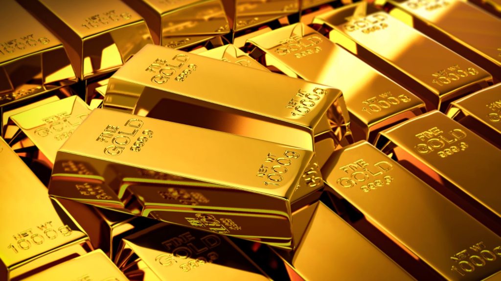 Los beneficios y riesgos de una inversión en oro